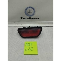 Фонарь задний дополнительный Mercedes W163 Mercedes W163 ML 1997-2005 A1638200156