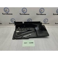 Ящик для инструментов Mercedes W203 Mercedes W203 C 2000-2007 A2038900061
