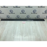 Молдинг дверной внешний правый Mercedes W203 Coupe Mercedes W203 C 2000-2007 A2036903082