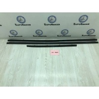 Накладка двери нижняя Mercedes X204 Mercedes X204 GLK 2008> A2046905162