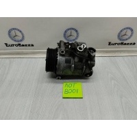 Компрессор кондиционера Mercedes Om642 Mercedes W219 CLS 2004-2011 A0012308611