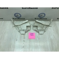 Кожух переднего замка двери Mercedes W211 Mercedes W211 E 2002-2009 A2117230308