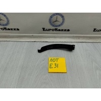 Накладка заднего бампера верхняя Mercedes W211 Mercedes W211 E 2002-2009 A2118850223