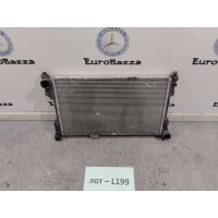 Радиатор основной Mercedes W203 Mercedes W203 C 2000-2007 A2035001003