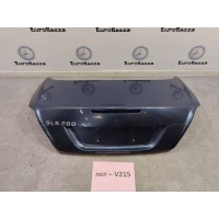 Крышка багажника Mercedes R171 Mercedes W171 SLK 2004-2011 A1717500075