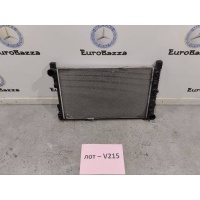 Радиатор основной Mercedes R171 Mercedes W171 SLK 2004-2011 A2035004203
