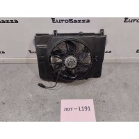Вентилятор основного радиатора Mercedes R170 Mercedes W170 SLK 1996-2004 A2025053555