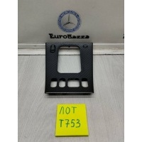 Накладка центральной консоли Mercedes W208 Mercedes W208 CLK 1997-2002 A2086800336