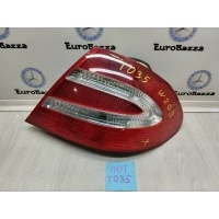 Фонарь задний правый Mercedes W209 Mercedes W209 CLK 2002-2009 A2098200264