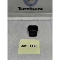Уплотнитель ограничителя двери Mercedes W202 Mercedes W202 C 1993-2000 A2027272430