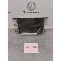 Радиатор кондиционера Mercedes W203 Mercedes W203 C 2000-2007 A2035000854