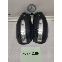 Зеркало заднего вида Mercedes W203 Mercedes W203 C 2000-2007 A2038110360