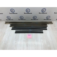 Молдинг стекла двери Mercedes W210 Wagon Mercedes W210 E 1995-2002 A2106900780