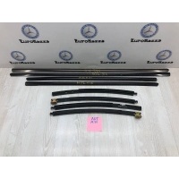 Накладка стекла двери Mercedes W210 Mercedes W210 E 1995-2002 A2106900780