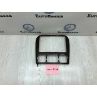 Рамка центральной консоли Mercedes W220 Mercedes W220 S 1998-2005 A2206802839