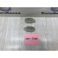 Плафон подсветки салона Mercedes W220 Mercedes W220 S 1998-2005 A2088200501
