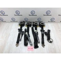 Ремень безопасности Mercedes W220 Mercedes W220 S 1998-2005 A2208600269