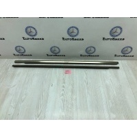 Молдинг бокового переднего стекла W210 Mercedes W210 E 1995-2002 A2106900780