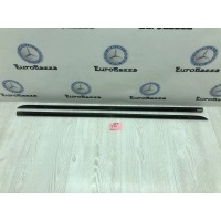 Молдинг бокового заднего стекла W203 Mercedes W203 CLC 2008-2011 A2036901480