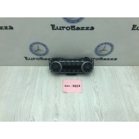 Блок управления климат-контролем Mercedes X204 Mercedes X204 GLK 2008> А2049009304