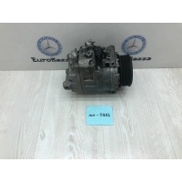 Компрессор кондиционера Om642 Mercedes W251 R 2005-2015 A0022305811