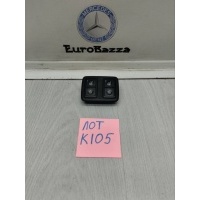 Блок кнопок третьего ряда сидений Mercedes X164 Mercedes X164 GL 2006-2012 A1648706810