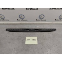 Накладка задней подножки Mercedes Sprinter W906 Mercedes Sprinter W906 2006> A9066860074