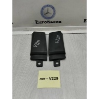 Накладка заднего бампера Mercedes W906 Mercedes Sprinter W906 2006> A9068802771