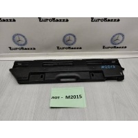 Защитный кожух интеркулера Mercedes W203 Mercedes W203 C 2000-2007 A2035053730