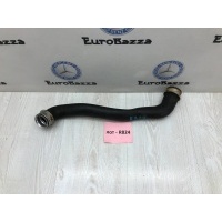 Патрубок радиатора левый Mercedes X204 Mercedes X204 GLK 2008> A2045012782