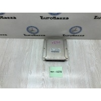 Блок управления двигателем Mercedes M113 Mercedes W230 SL 2001-2011 A1131533079