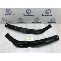 Накладка стойки багажника Mercedes W218 Mercedes W218 CLS 2011> A2186900307