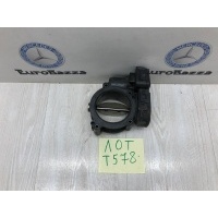 Дроссельная заслонка Mercedes W204 Mercedes W204 C 2007-2014 A6510900470