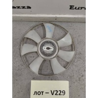 Вискомуфта вентилятора Mercedes Sprinter W906 Mercedes Sprinter W906 2006> A0002009723
