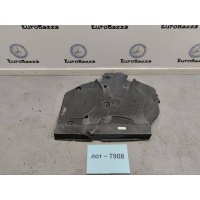 Защита днища задняя Mercedes W218 Wagon Mercedes W218 CLS 2011> A2126930017