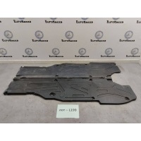 Защита днища Mercedes W203 Mercedes W203 C 2000-2007 A2036901138