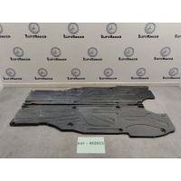 Защита днища Mercedes W203 Coupe Mercedes W203 C 2000-2007 A2036901138