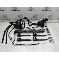 Топливная система Mercedes Om646 Mercedes W203 C 2000-2007 A6110700395