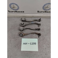 Рычаг передней подвески Mercedes W203 Mercedes W203 C 2000-2007 A2033303511