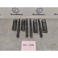 Амортизатор и пружина Mercedes R170 Mercedes W170 SLK 1996-2004 A1703200030