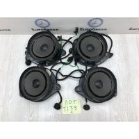 Динамики Mercedes W220 Mercedes W220 S 1998-2005 A2208201902
