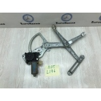 Стеклоподъемник передний левый Mercedes W202 Mercedes W202 C 1993-2000 A2027200546