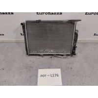 Радиатор основной Mercedes W202 Mercedes W202 C 1993-2000 A2025002203