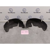 Подкрылки задние Mercedes R171 Mercedes W171 SLK 2004-2011 A1716901730