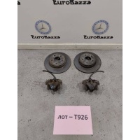 Тормозная система задняя Mercedes W203 Mercedes W203 C 2000-2007 A2034231998