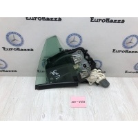 Заднее левое боковое стекло Mercedes R171 Mercedes W171 SLK 2004-2011 A1717350100