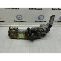 Радиатор EGR Mercedes Om651 Mercedes W204 C 2007-2014 A6511400002
