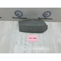 Крышка двигателя передняя Mercedes М111 Mercedes W170 SLK 1996-2004 A1111580185