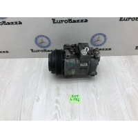 Компрессор кондиционера Mercedes М111 Mercedes W202 C 1993-2000 A0002340911