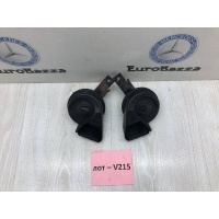 Клаксон Mercedes R171 Mercedes W171 SLK 2004-2011 A0055422520